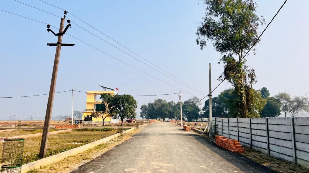 kailash puram lucknow